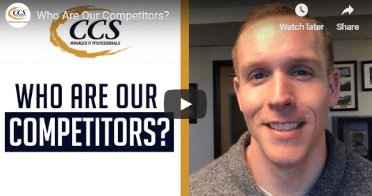 Who Are Colorado Computer Support's Competitors?