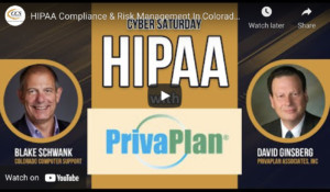 HIPAA Compliance and Risk Management in Colorado Healthcare