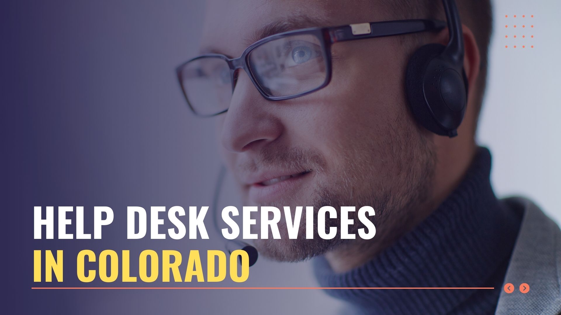 Help Desk Services Help Desk Services