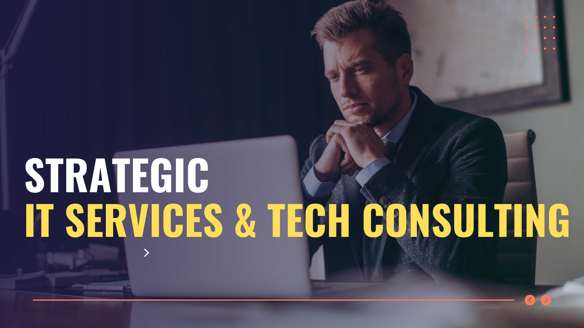 Strategic IT Services Strategic IT Services
