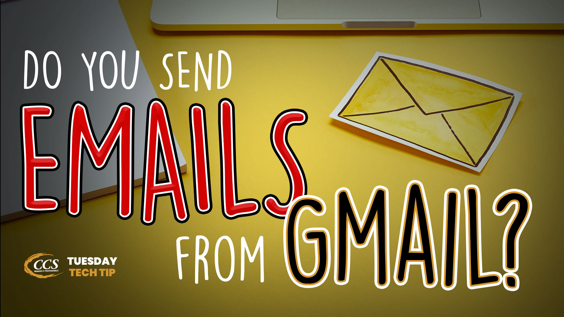 Using gmail for business