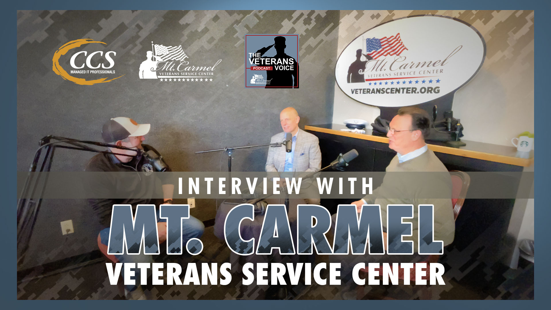 How Mt. Carmel Supports Veterans