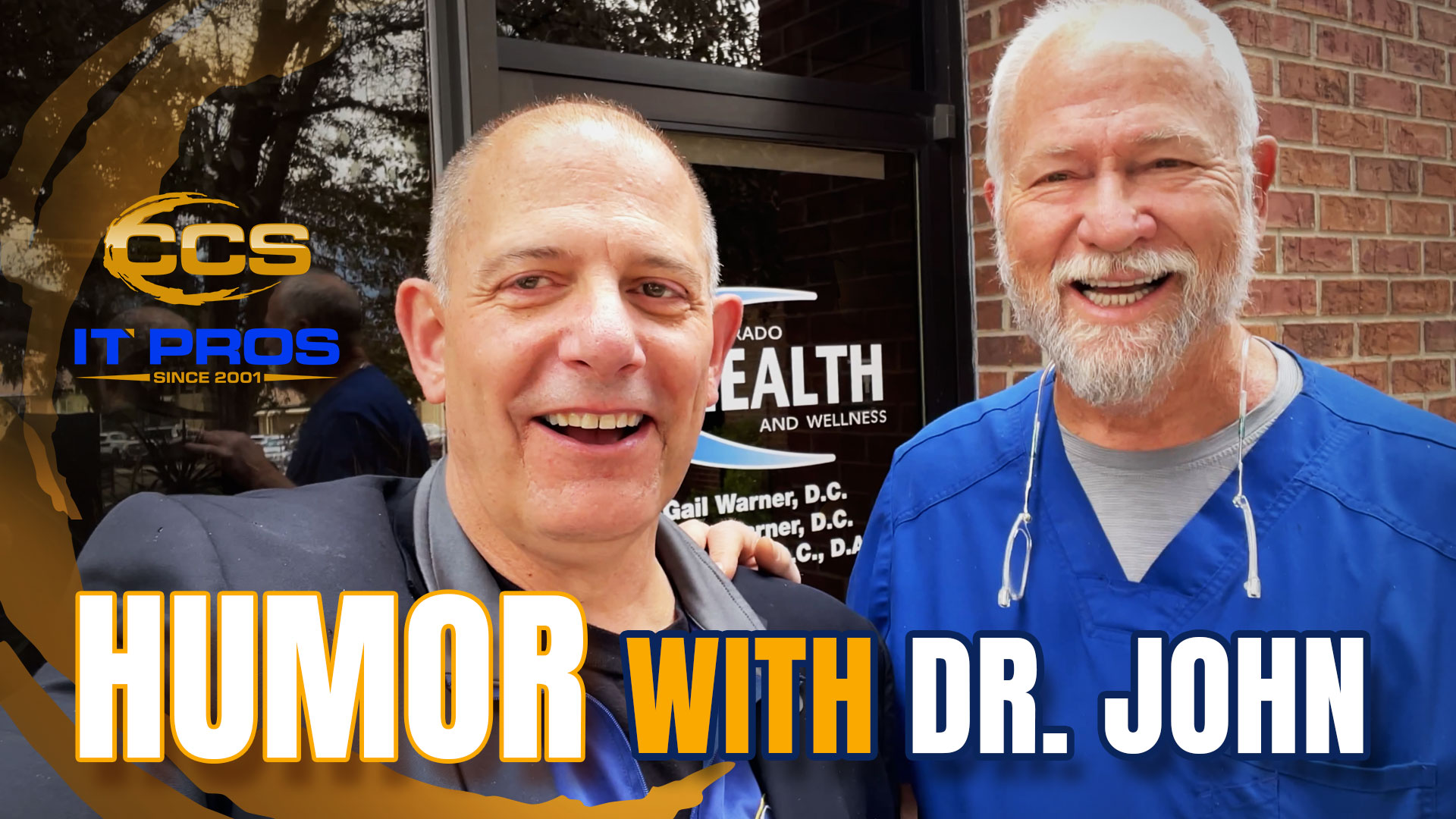 Dr John Warner Colorado Health and Wellness