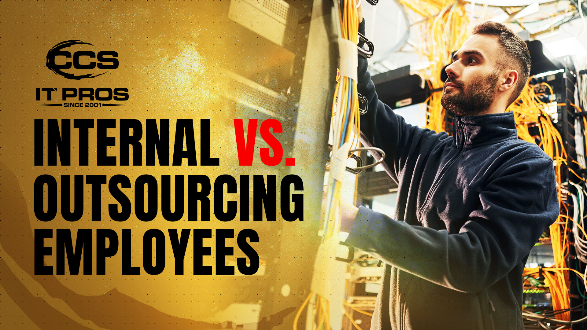 Internet or External IT Services