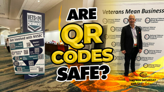 Are QR Codes Safe?