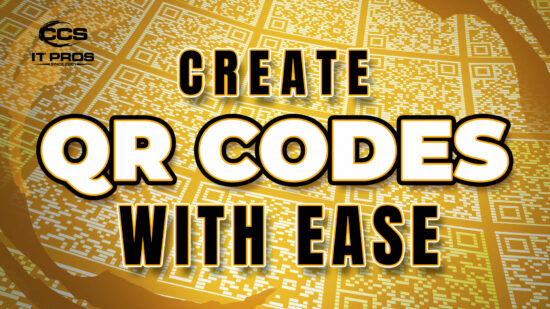 How To Create QR Codes With Ease