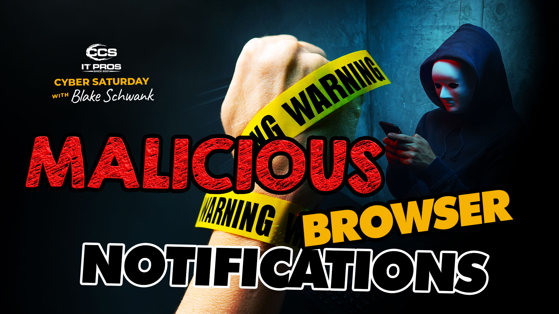 Malicious Browser Notifications Malicious Browser Notifications