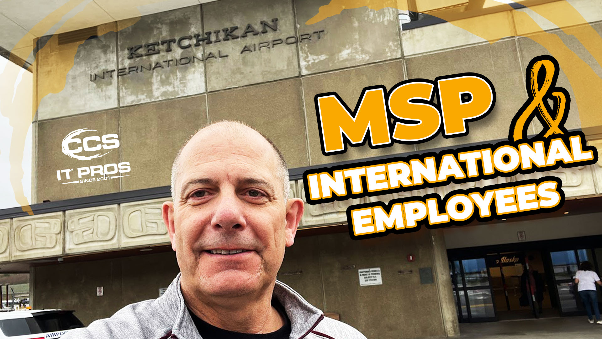 Can Your Managed IT Services Company Support International Employees? Can Your Managed IT Services Company Support International Employees?