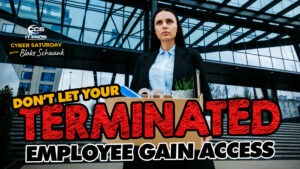 Ex-Employees Are Sabotaging Your Business! Discover the Shocking Truth and How to Protect Yourself!