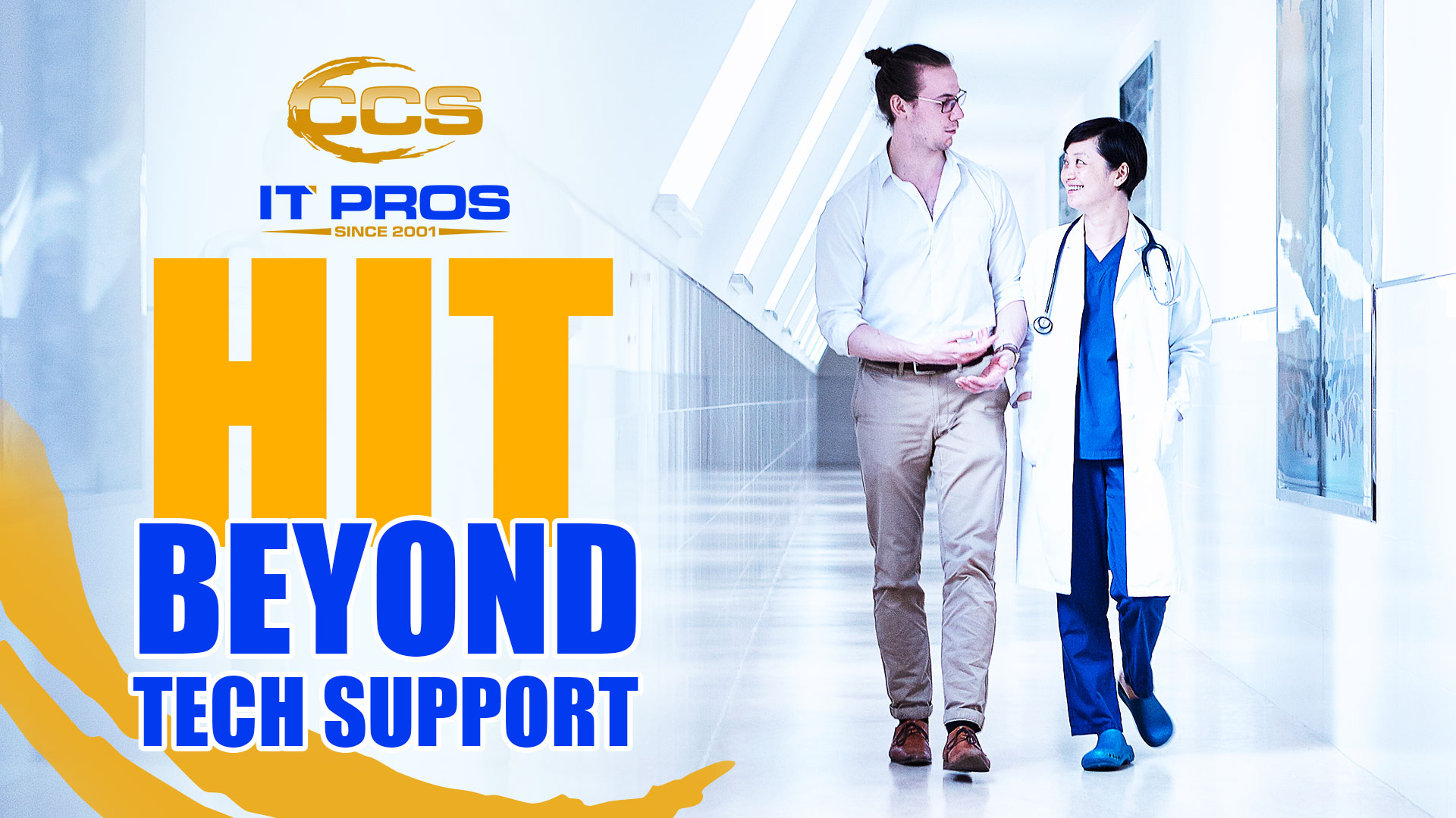 Transforming Rural Healthcare: IT Leadership's Crucial Role Beyond Tech Support