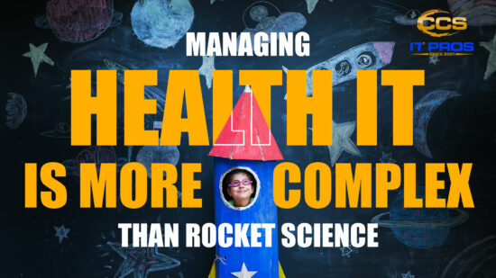 From Rockets to Records: Why Healthcare Tech Is Today’s Most Complex Frontier