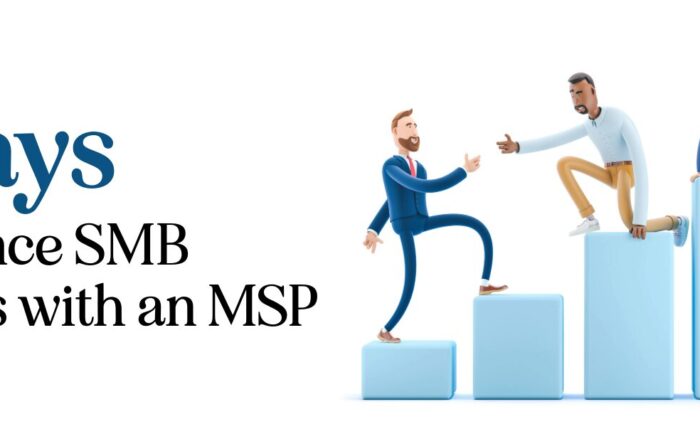 enhance SMB business with MSP