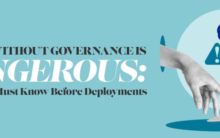 Copilot Governance Risks